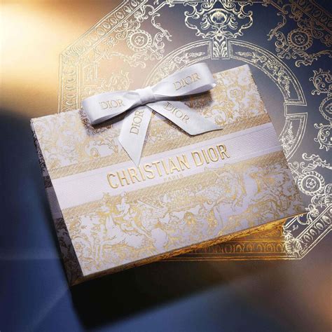 dior the art of gifting